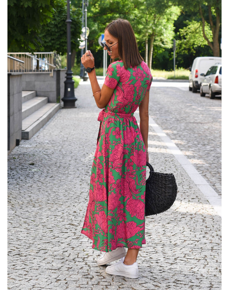Linda – Robe Confortable Élégante