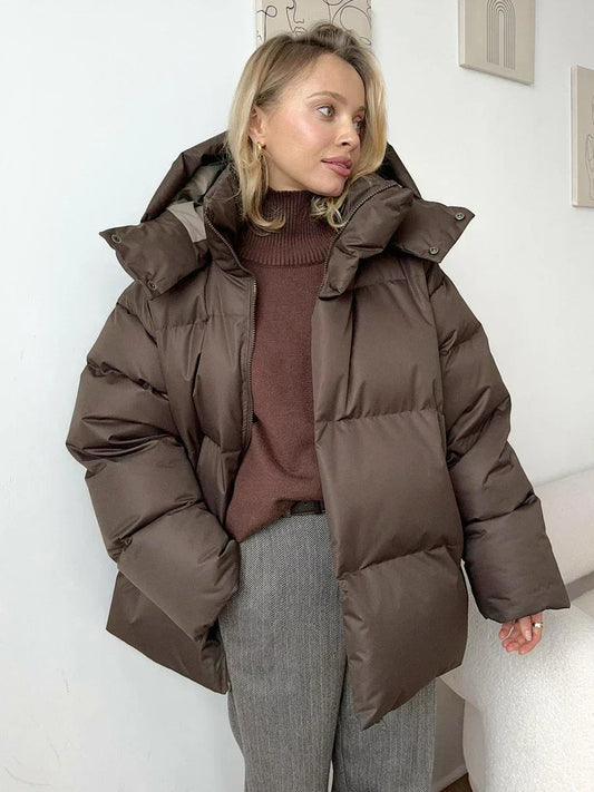 Marzia – Veste Puffer Oversize