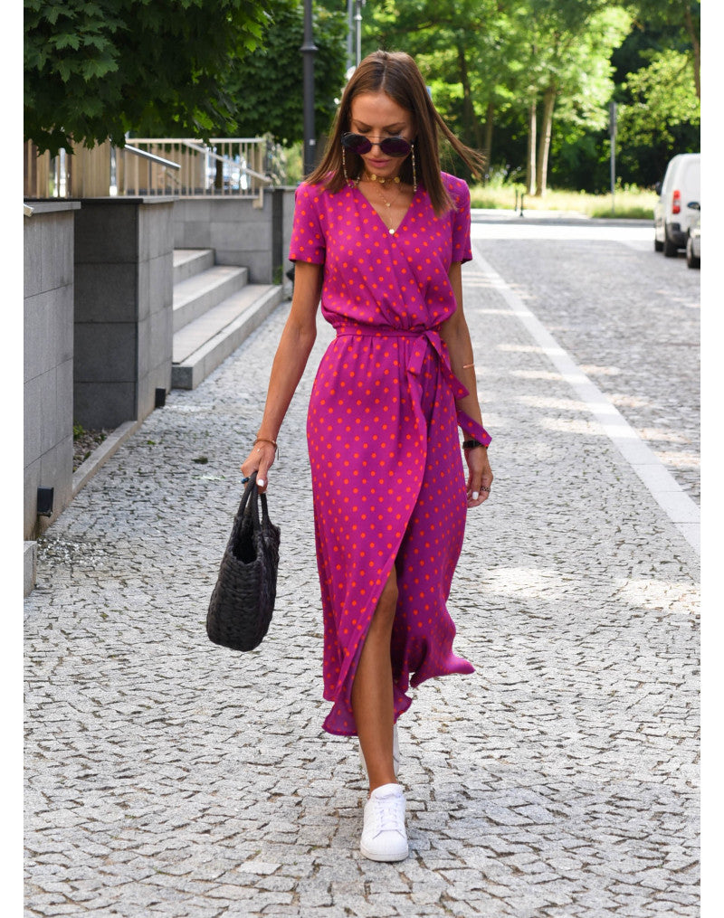 Linda – Robe Confortable Élégante