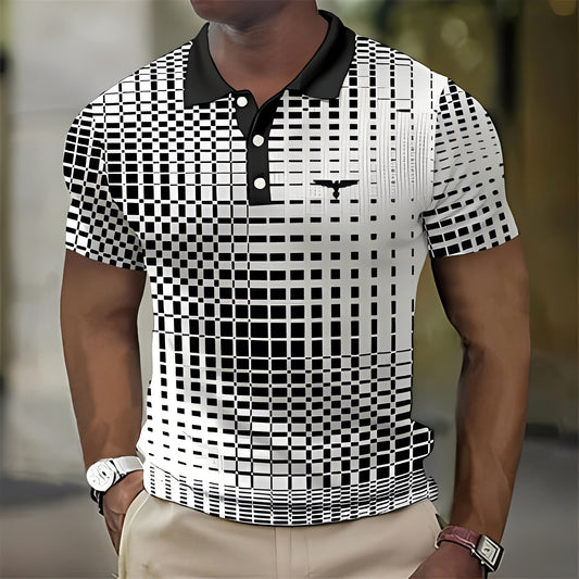 Paustine - Polo haut de gamme pour homme
