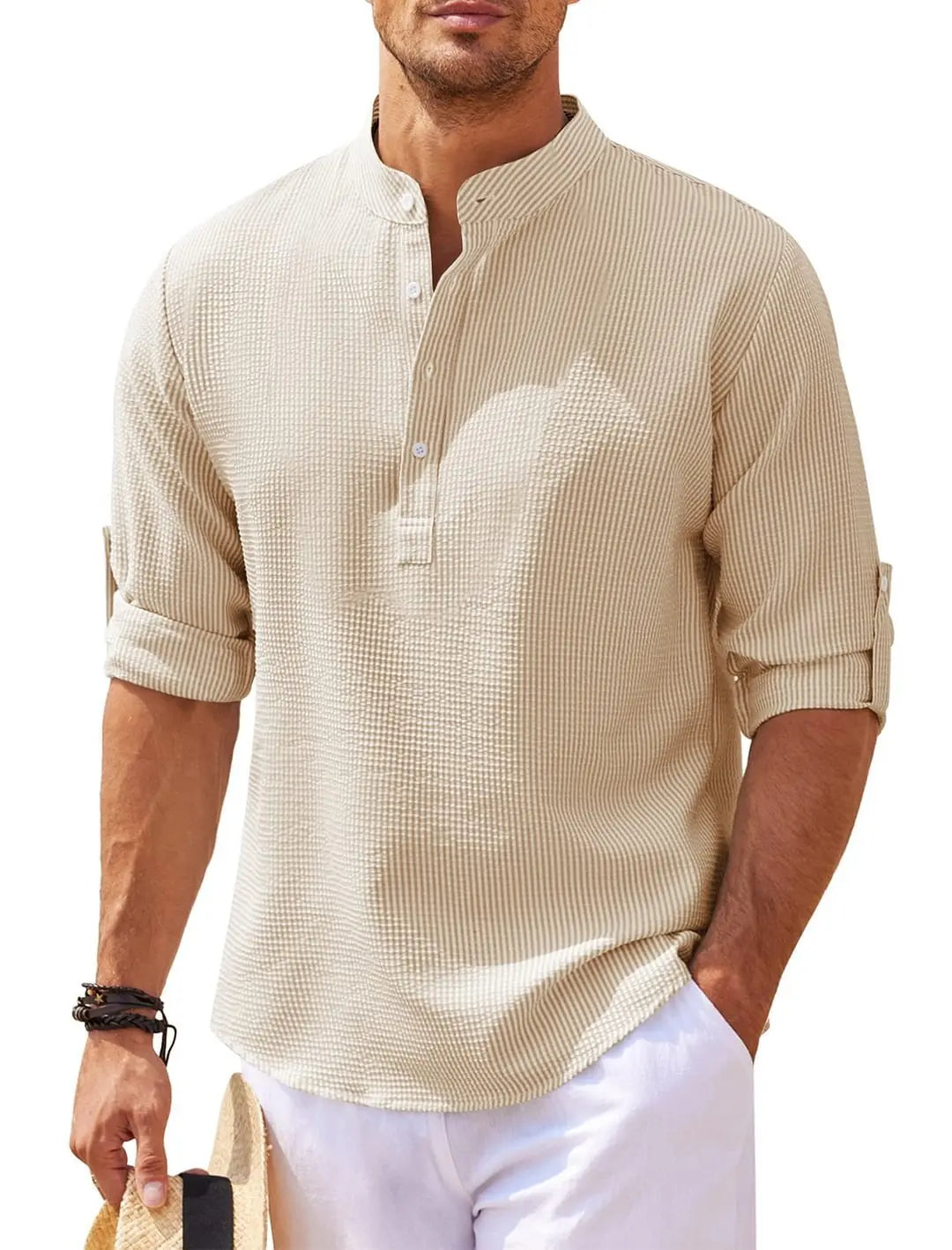 Denver – Chemise homme classique