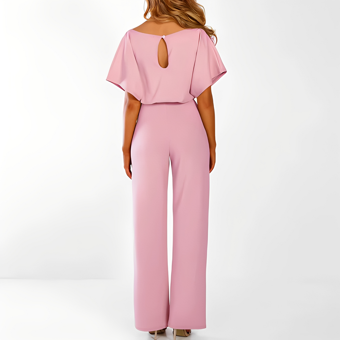 Kelsy - Combinaison élégante pour femme