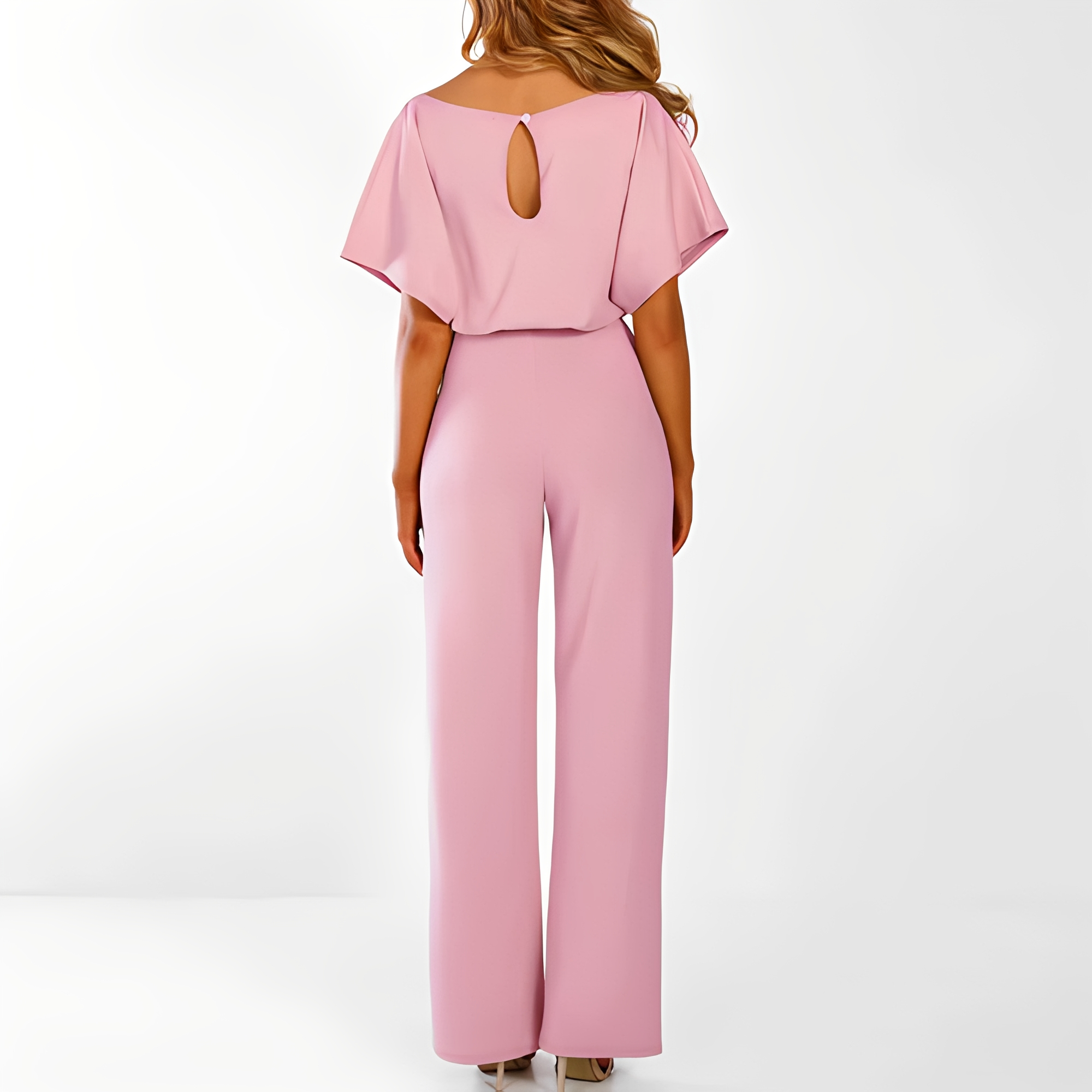 Kelsy - Combinaison élégante pour femme
