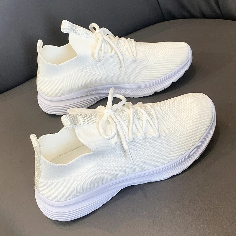 Brinley - Chaussures à lacets respirantes