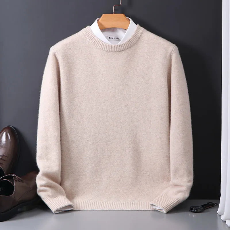 Pull Doux et Luxueux pour Hommes