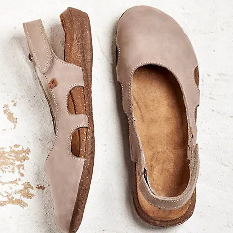 Robin- Sandales confort agréables pour femmes