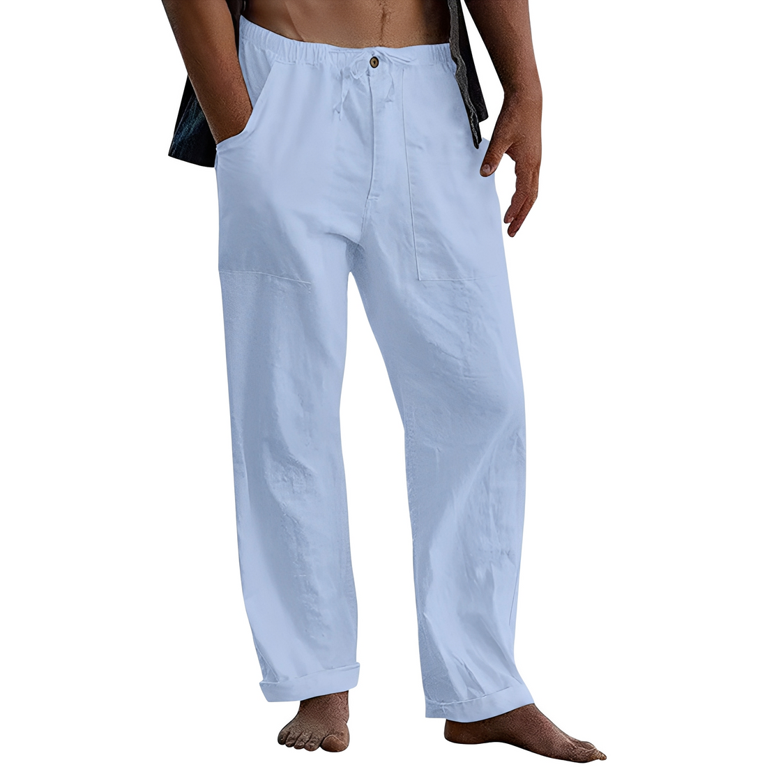 Stephen - Pantalons Homme - pour Journées Ensoleillées