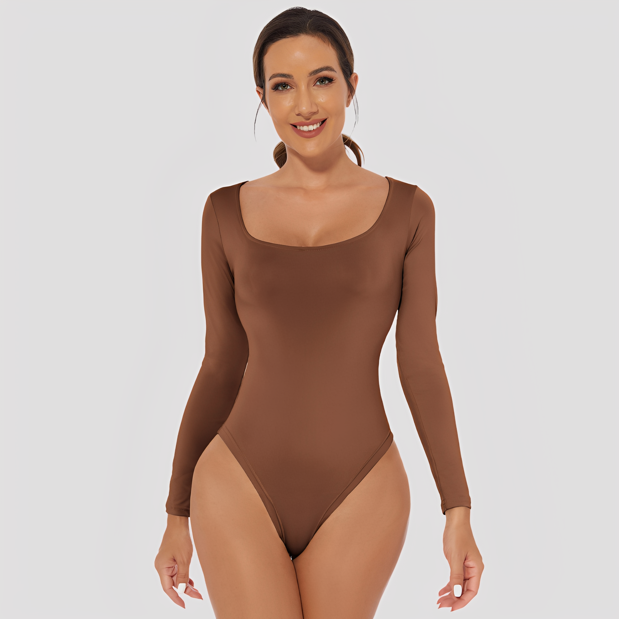 Jessica - Shapewear décontractée et simple pour femmes