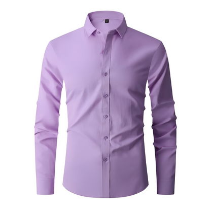 Johnny - Chemise habillée élégante pour hommes