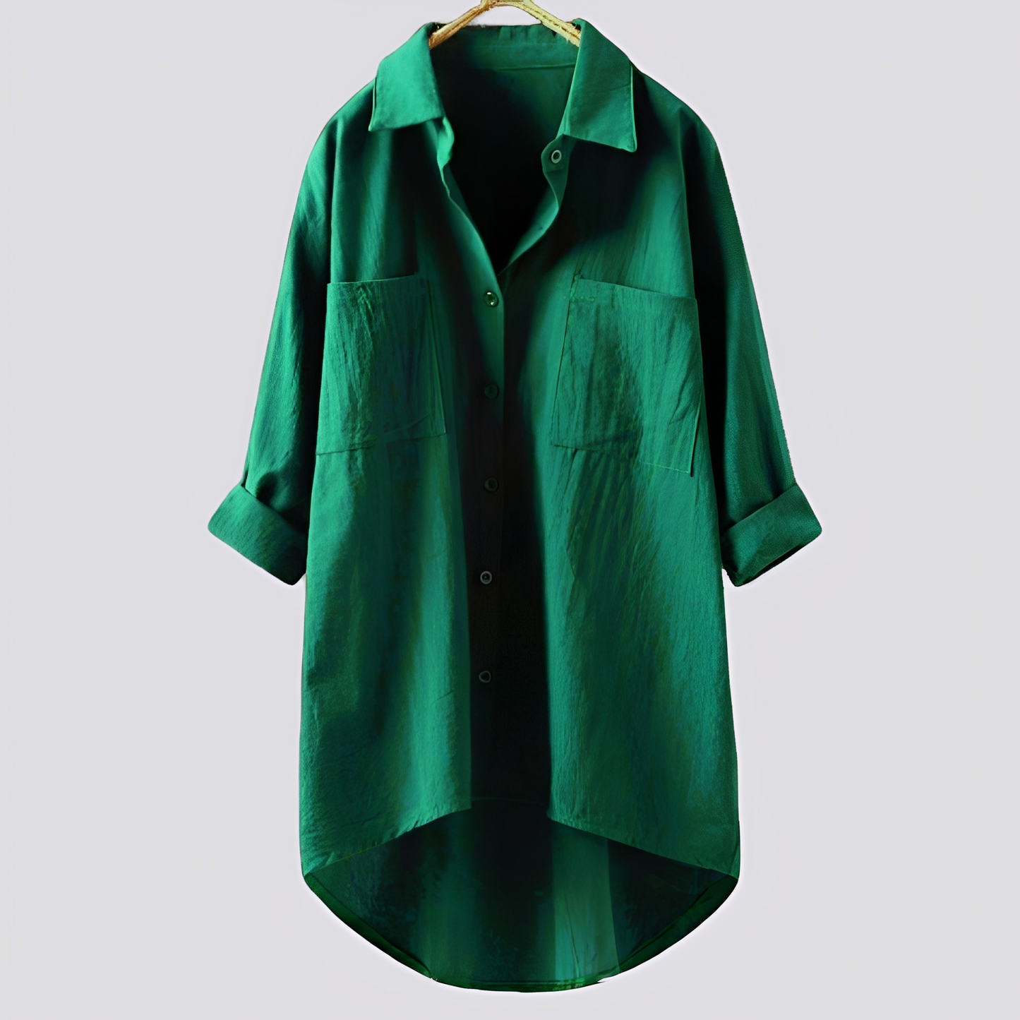 Isabella - Bequeme Hemdchen mit Knöpfen für Damen