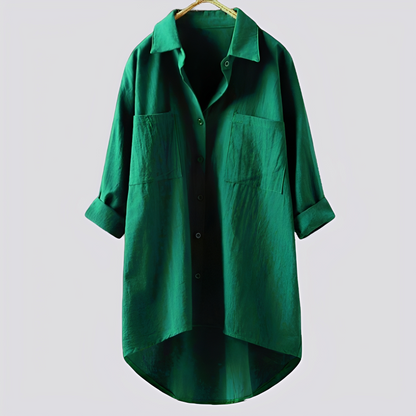 Isabella - Bequeme Hemdchen mit Knöpfen für Damen