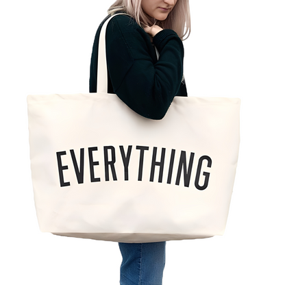 Rowena - Grand sac écolo avec motif pour femmes