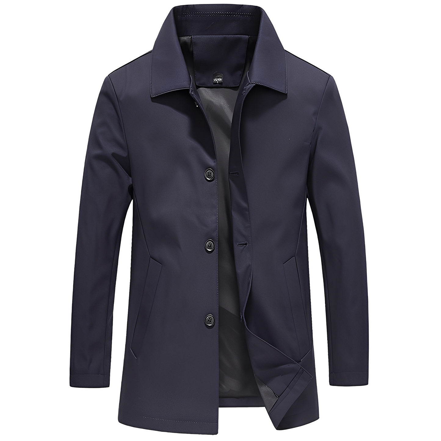 Owen - Stylish fitted jacket for men
