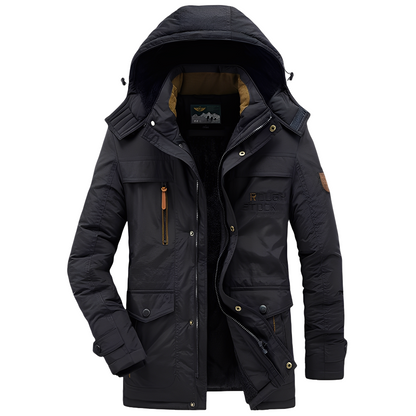 Alvin - Multipurpose Jackets with Useful Pockets for Men