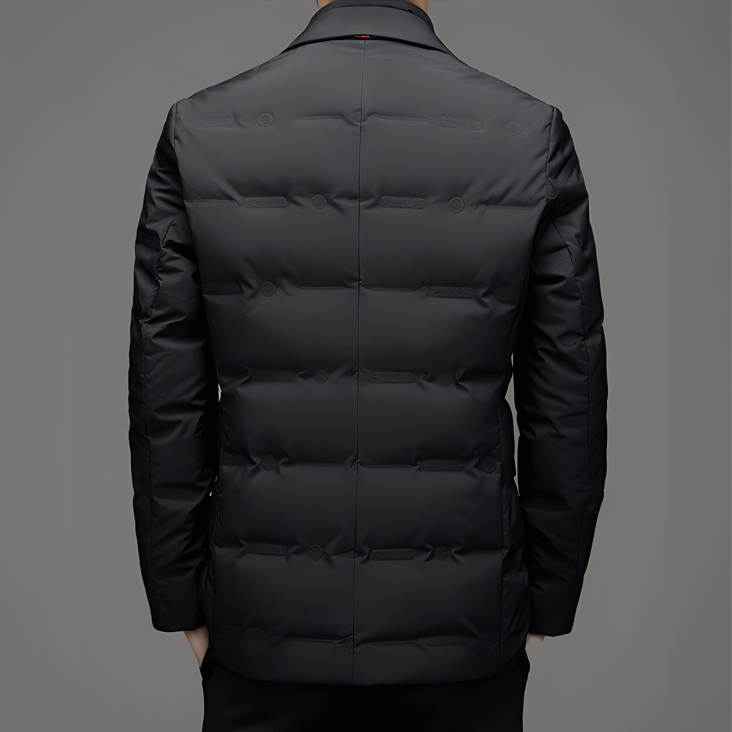 Darren - Manteau chaud et chic pour hommes