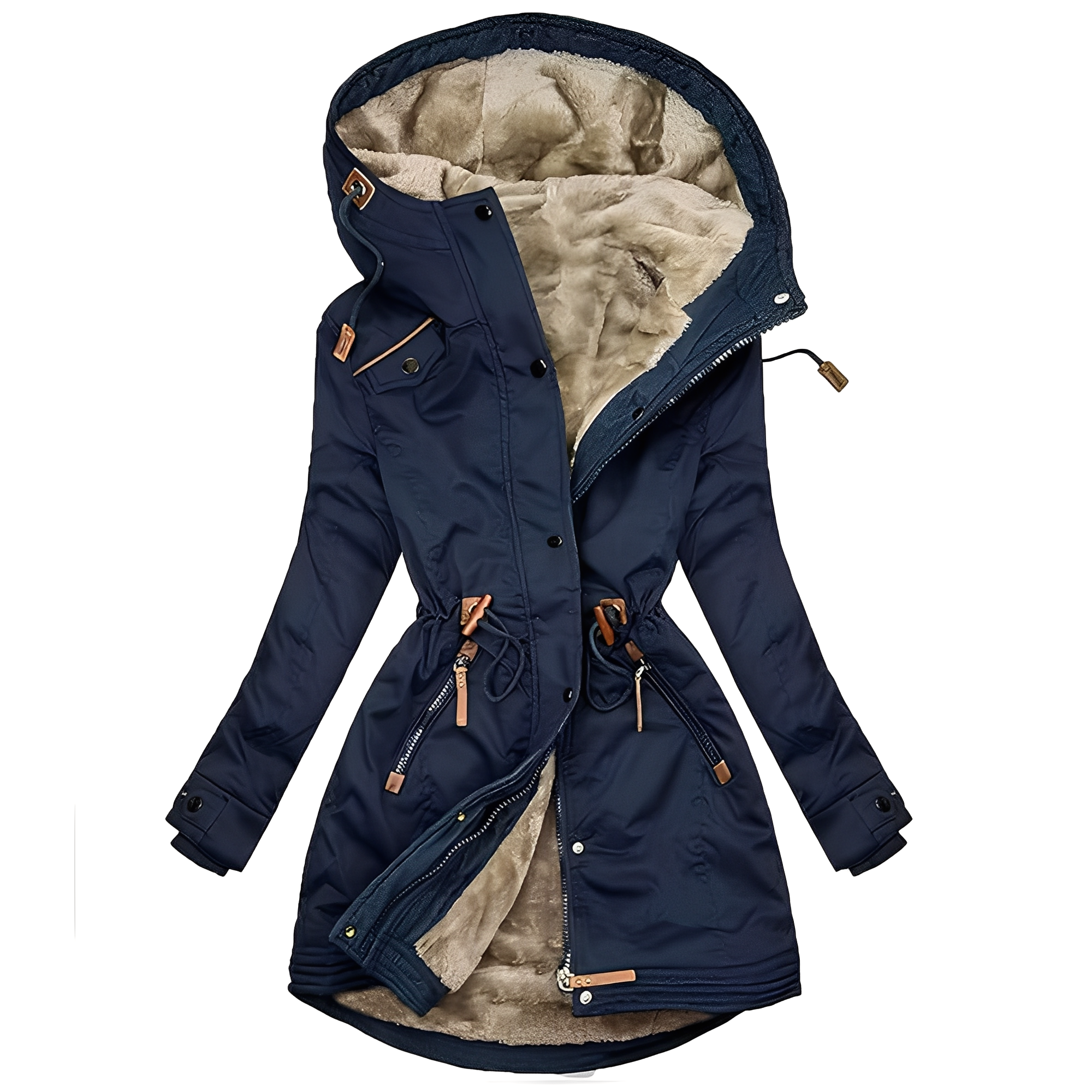Lavena - Belle veste imperméable pour femmes