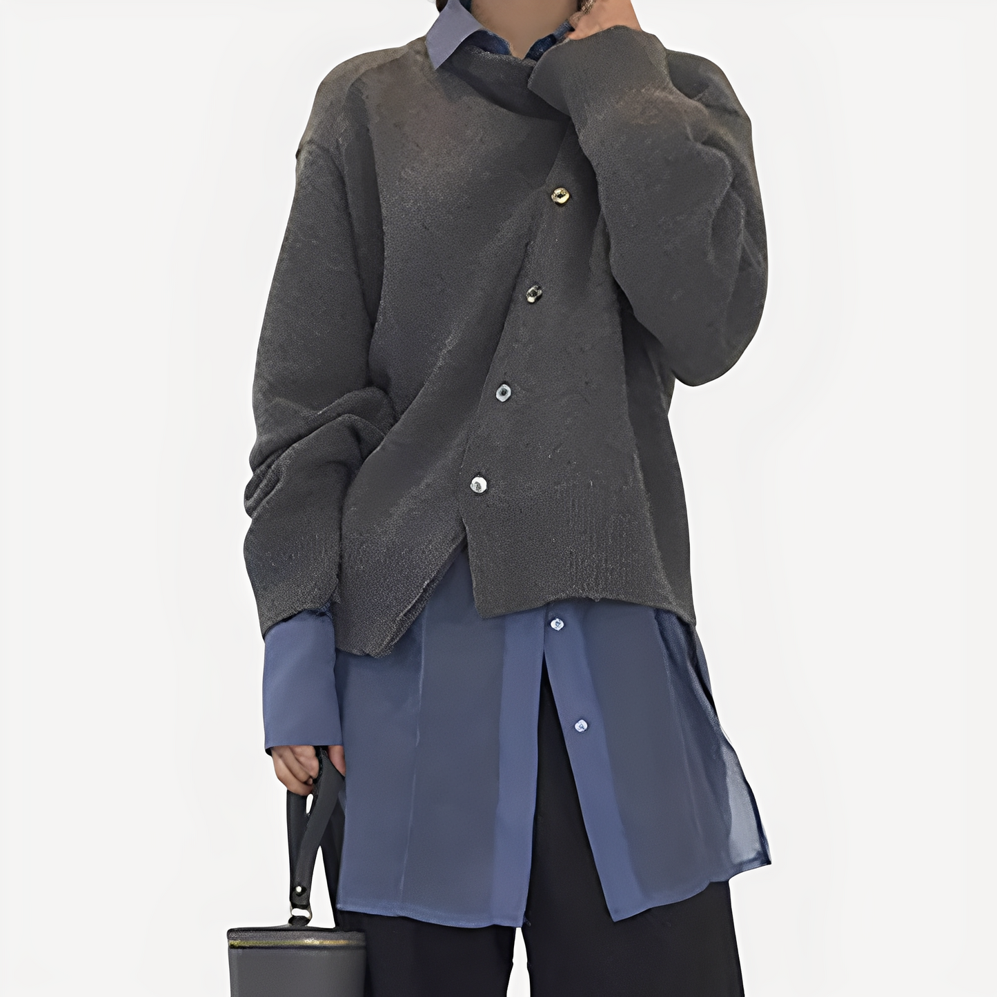 Susanne - Cardigan élégant et agréable à porter