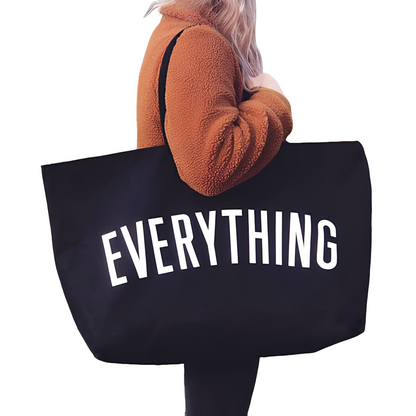 Rowena - Grand sac écolo avec motif pour femmes