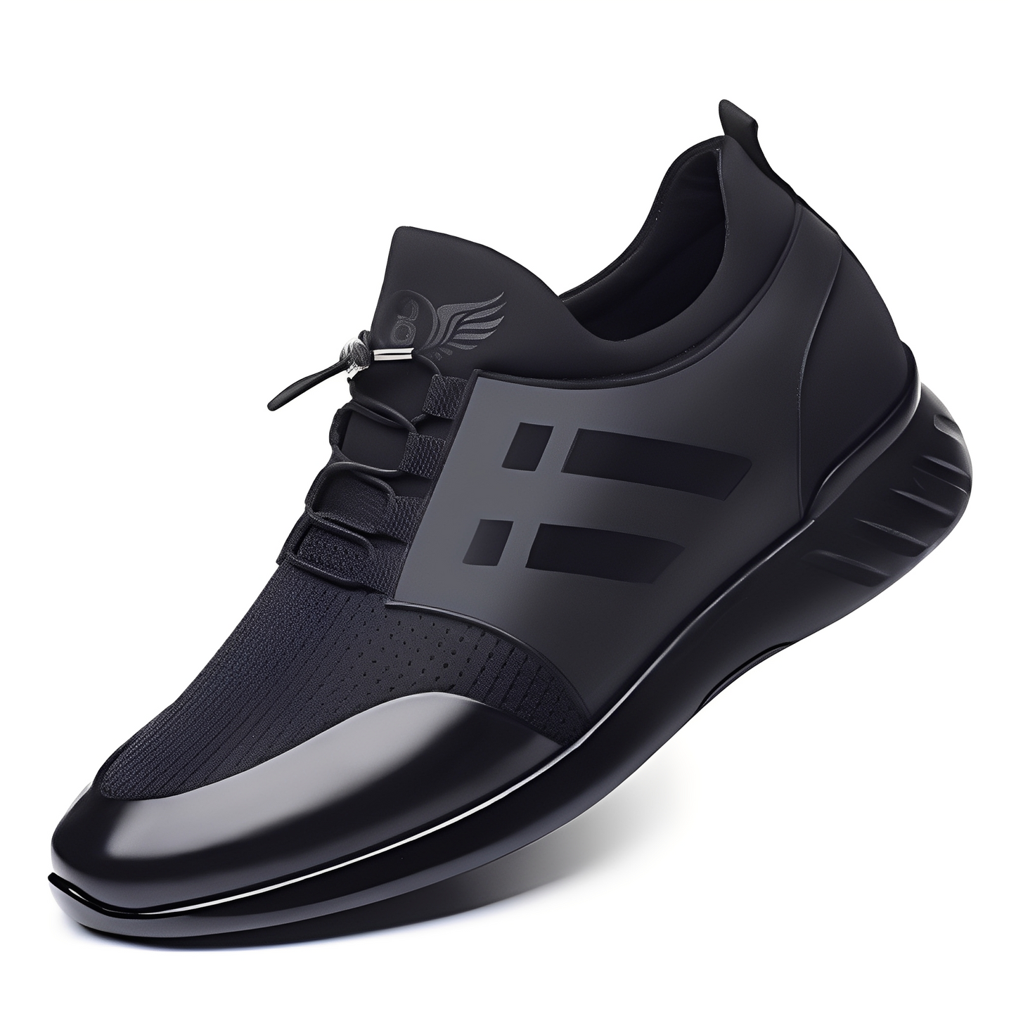 Harmon - Soulier en cuir confortable pour homme