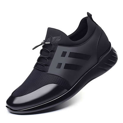 Harmon - Soulier en cuir confortable pour homme