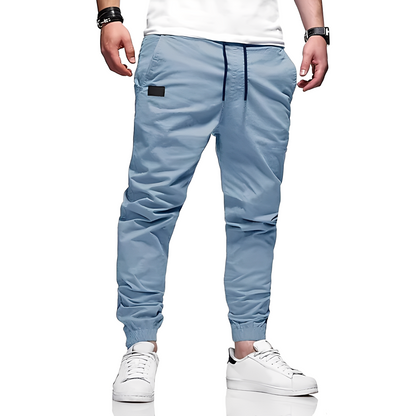 Jeremiah - Pantalons cargo tendance pour hommes