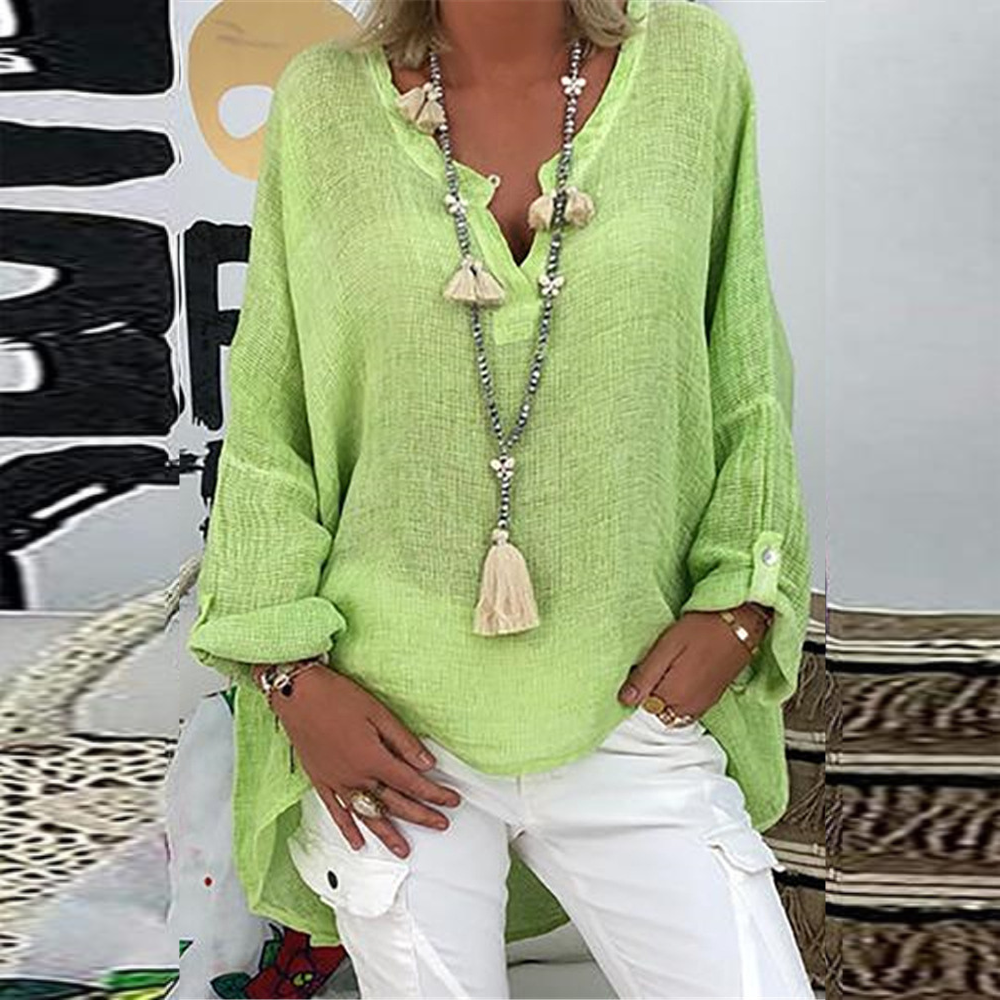 Annie - Blouse fluide et ample pour femmes