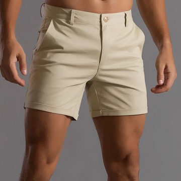 Carlvin - Short d'été décontracté pour homme