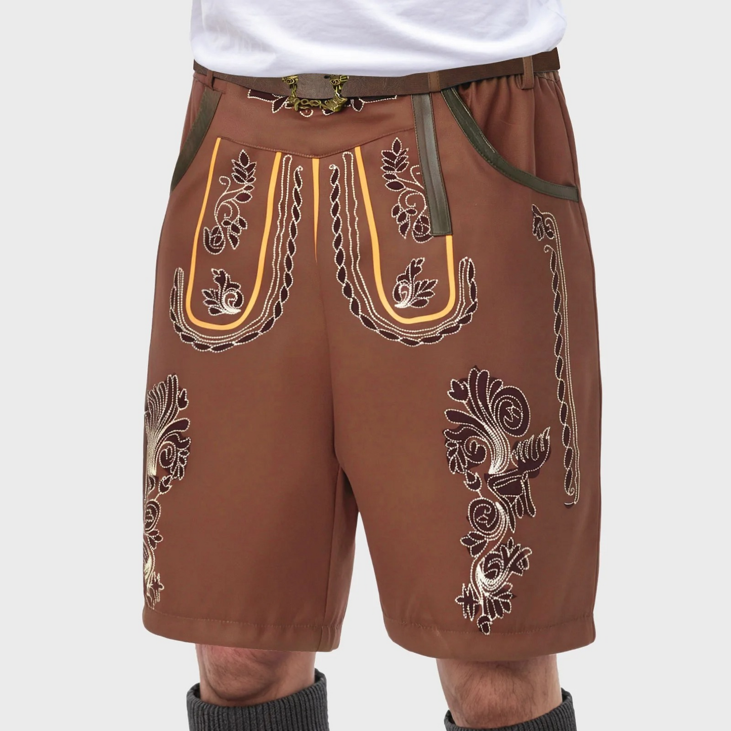 Leon – Style masculin unique et moderne