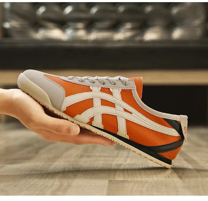 Armin | Geometrische Sommerschuhe für Frauen und Männer