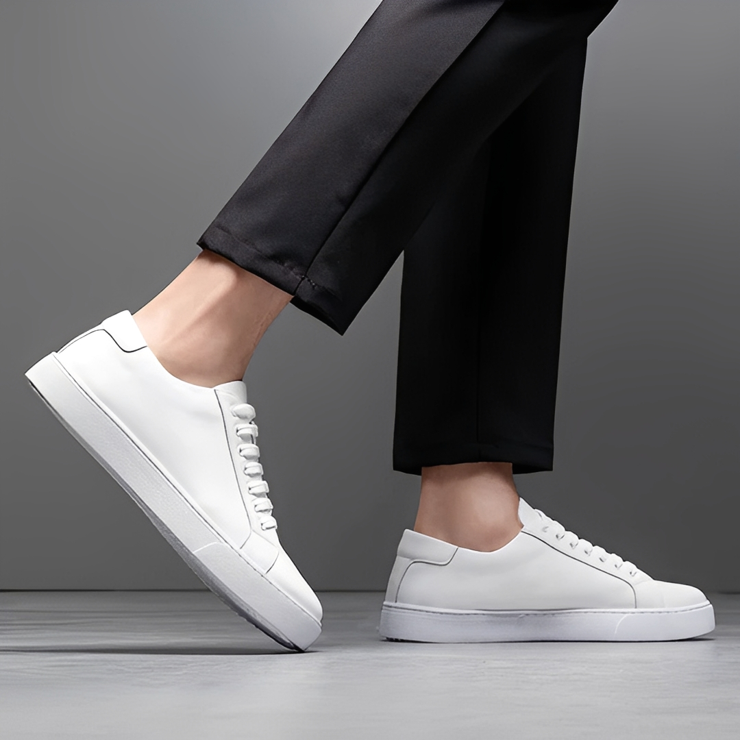 Meljun - Chaussures décontractées tendance pour hommes