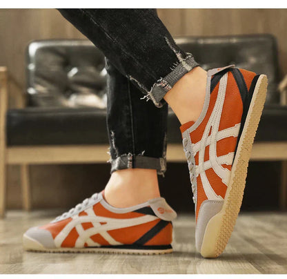 Armin | Geometrische Sommerschuhe für Frauen und Männer