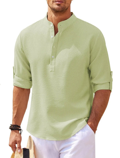 Denver – Chemise homme classique