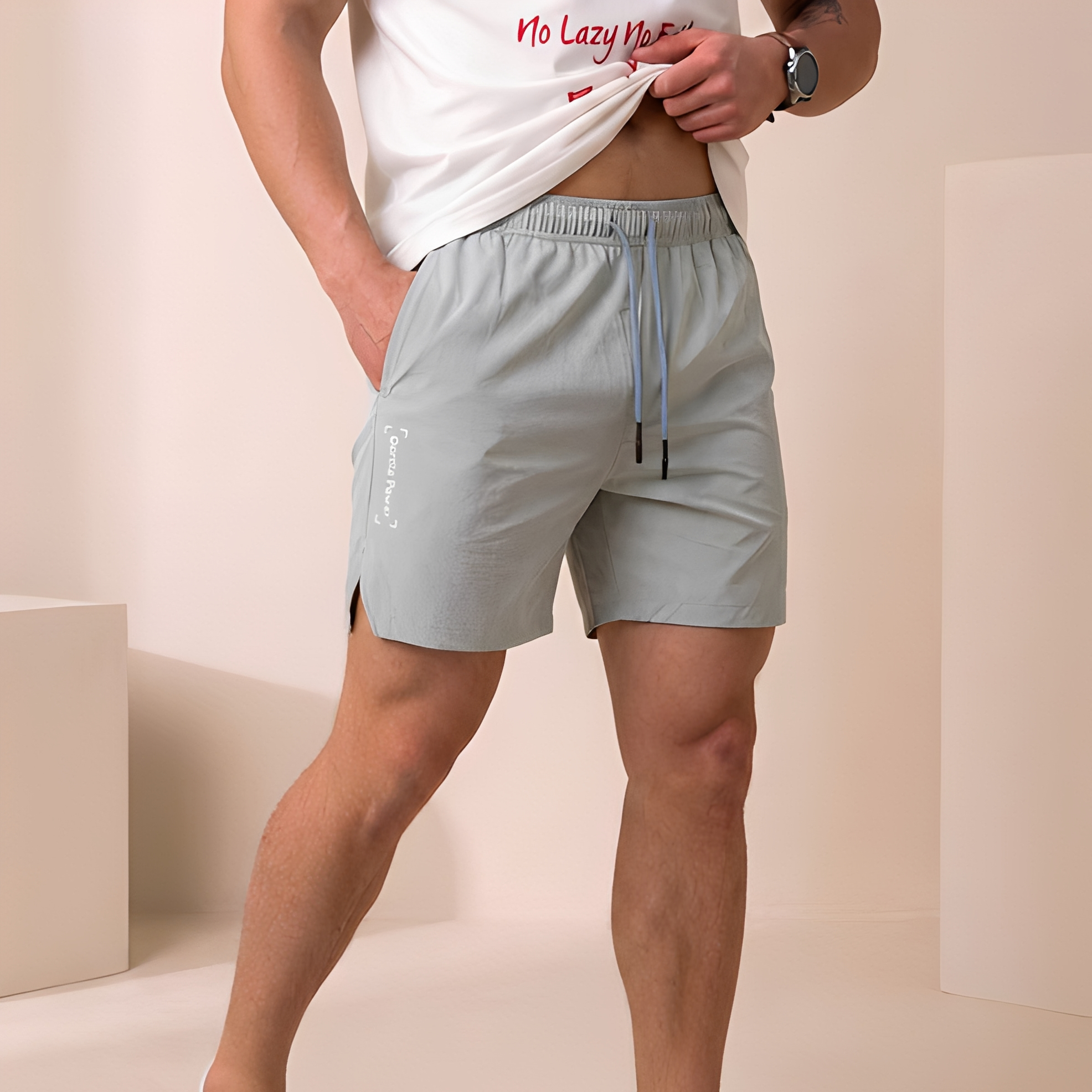 Jesster - Un short d'été élégant pour homme
