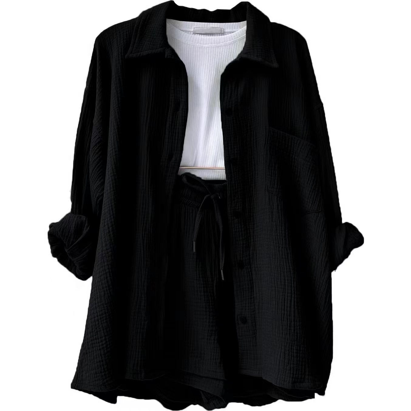 Sussie – Combinaison en Coton Femme