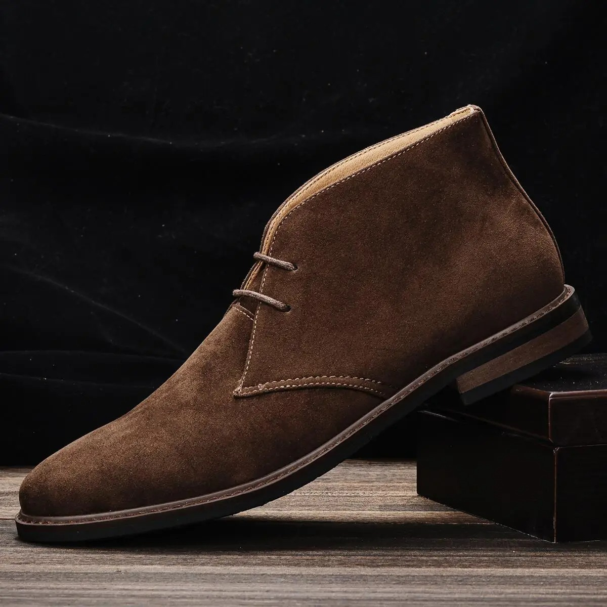 Rafael – Chaussures montantes pour hommes