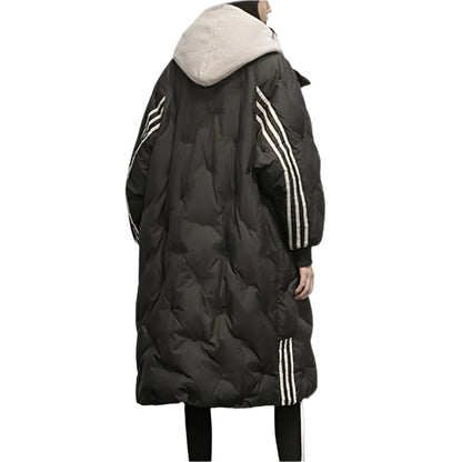 Tiril – Doudoune longue féminine