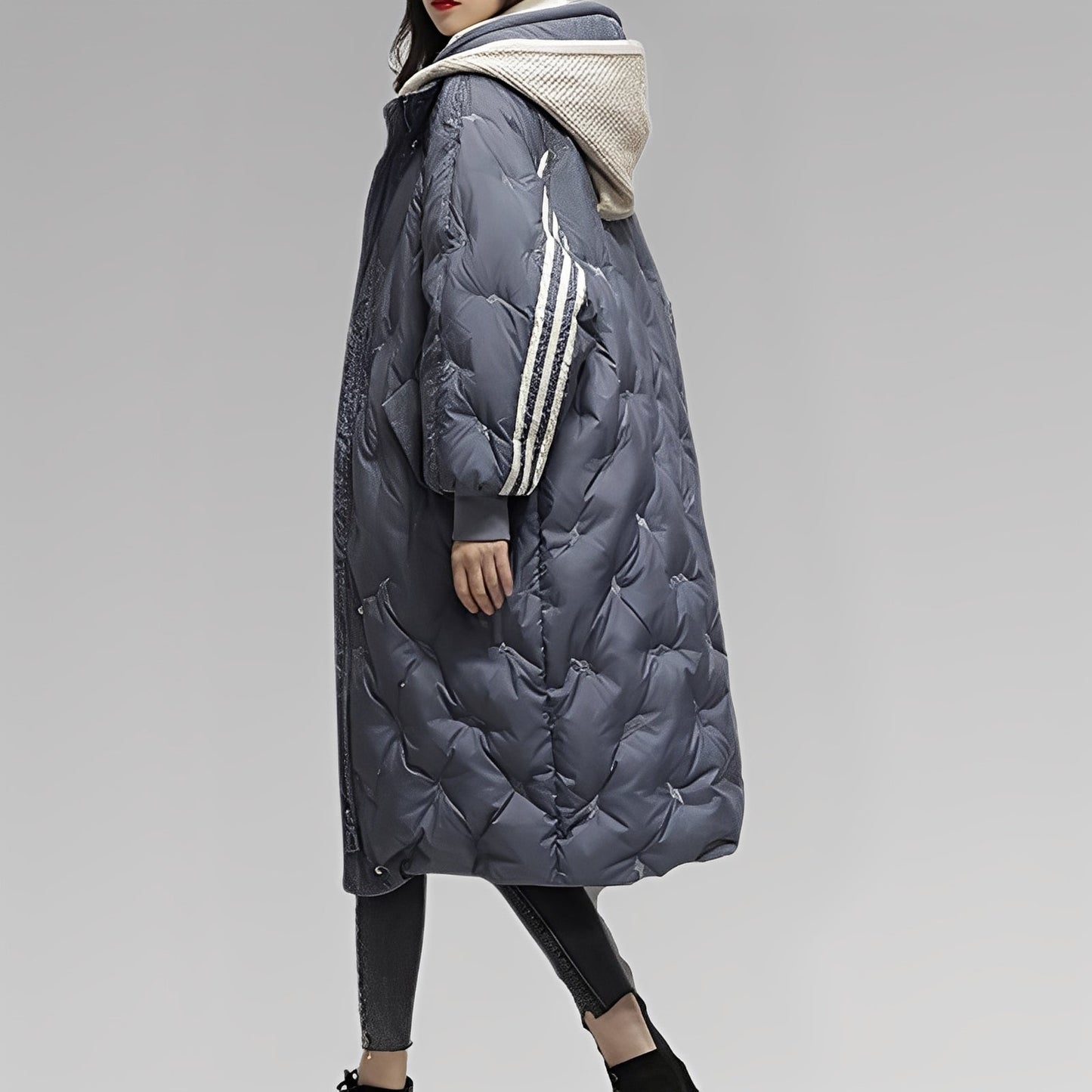 Tiril – Doudoune longue féminine