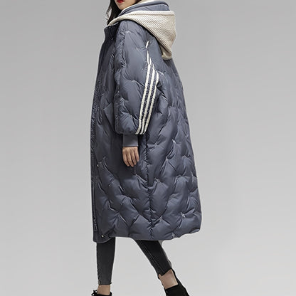 Tiril – Doudoune longue féminine