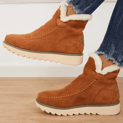 Marceau – Chaussures d’hiver confortables femme