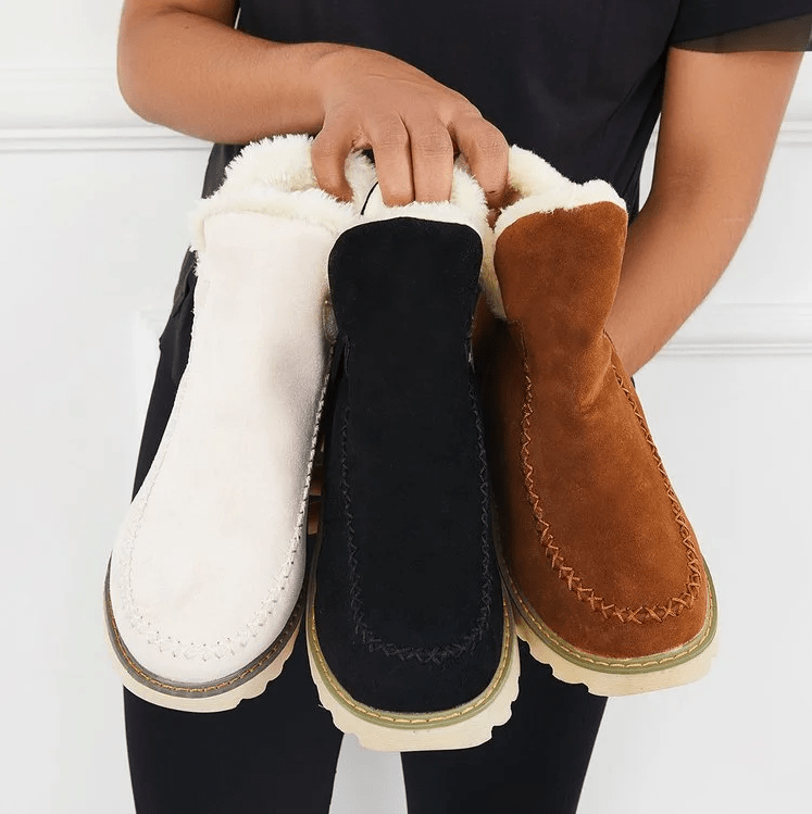 Marceau – Chaussures d’hiver confortables femme