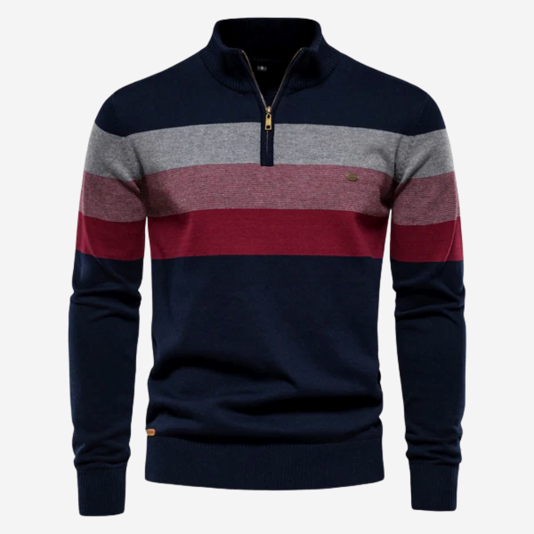 Lorenzo – Pull-over Rétro Snoop