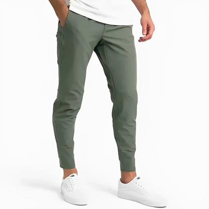 Lenar - Pantalon d'été confortable pour homme