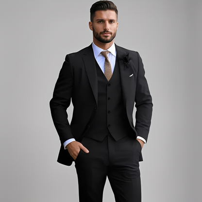 Edvin - Formal two-piece suit for men
