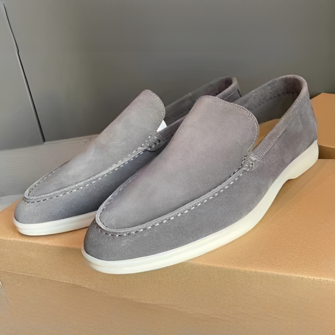 Lester - Des mocassins tendance pour homme, parfaits pour l'été