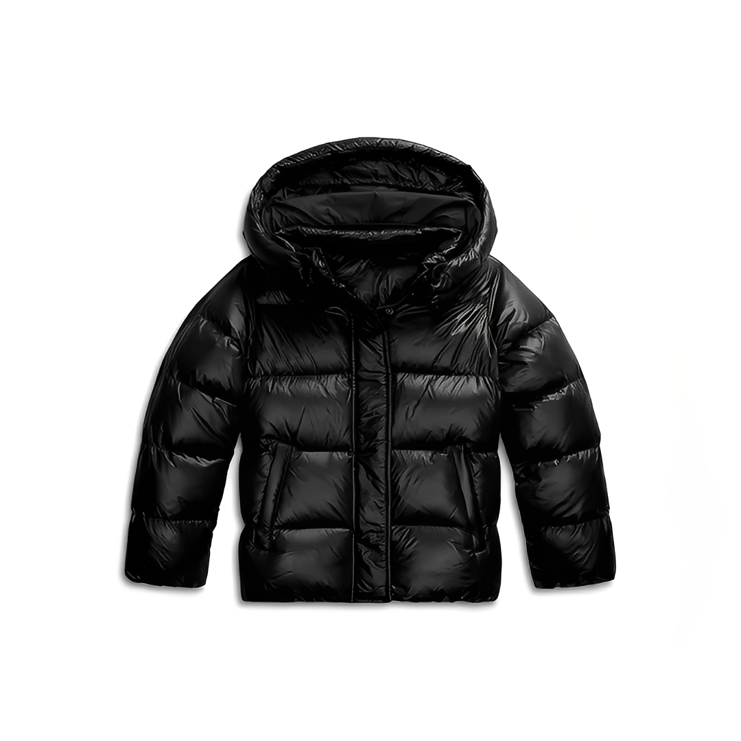 Hélier - Simple down jacket for man