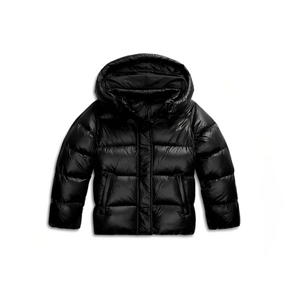 Hélier - Simple down jacket for man