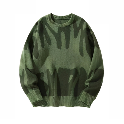 Edan - Pull en laine confortable et chaud pour homme