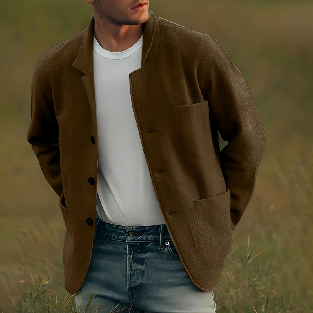 Jourdain - Vestes multi-poches pour hommes