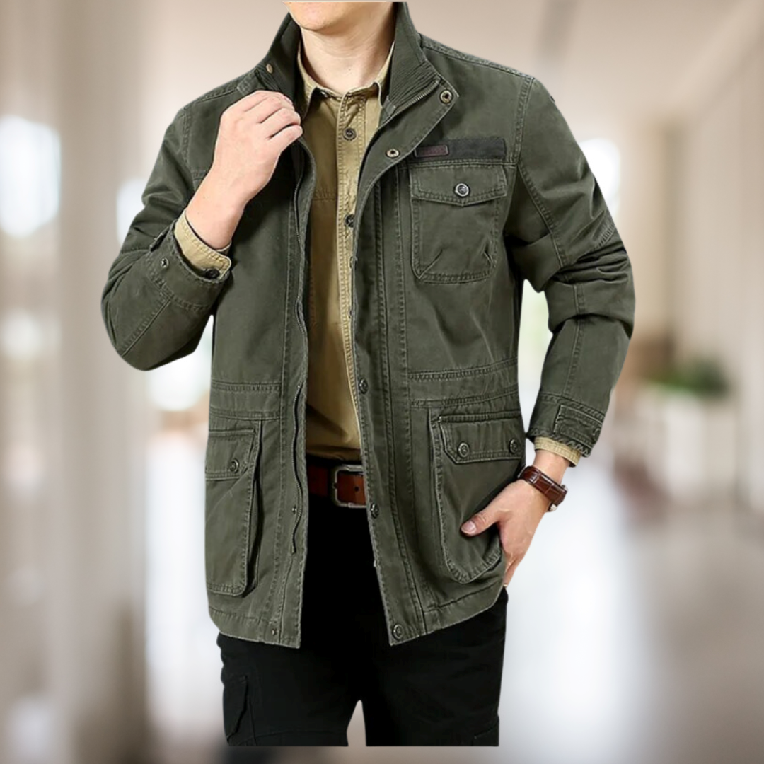 Nico - Veste Cargo de Ville