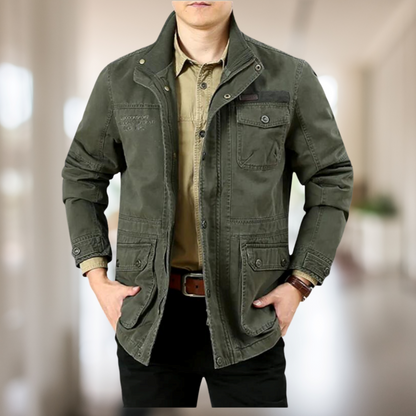 Nico - Veste Cargo de Ville